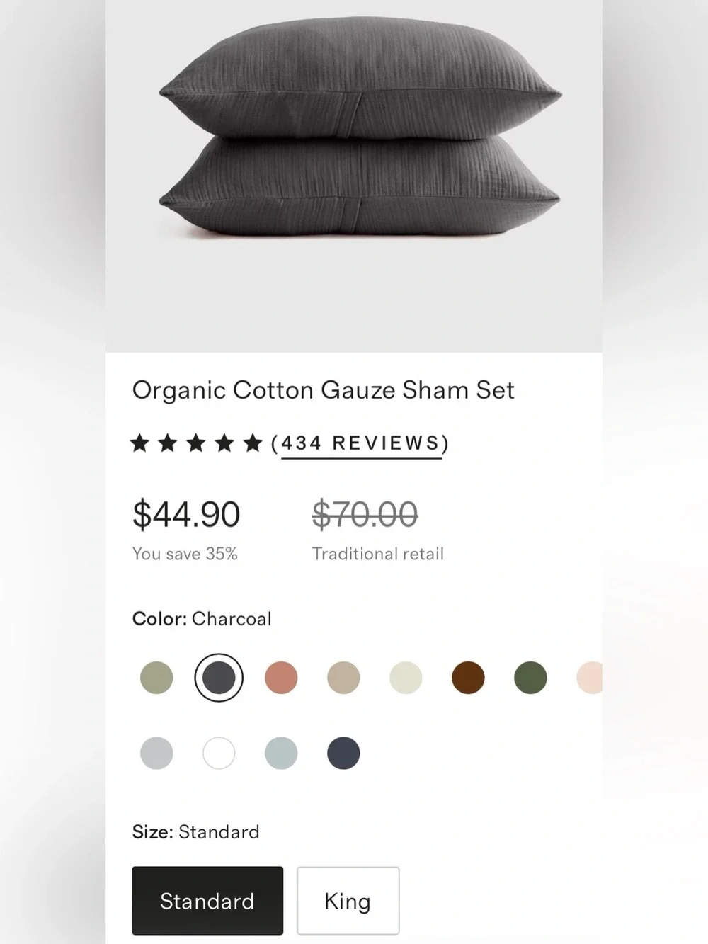 Quince nwot organic